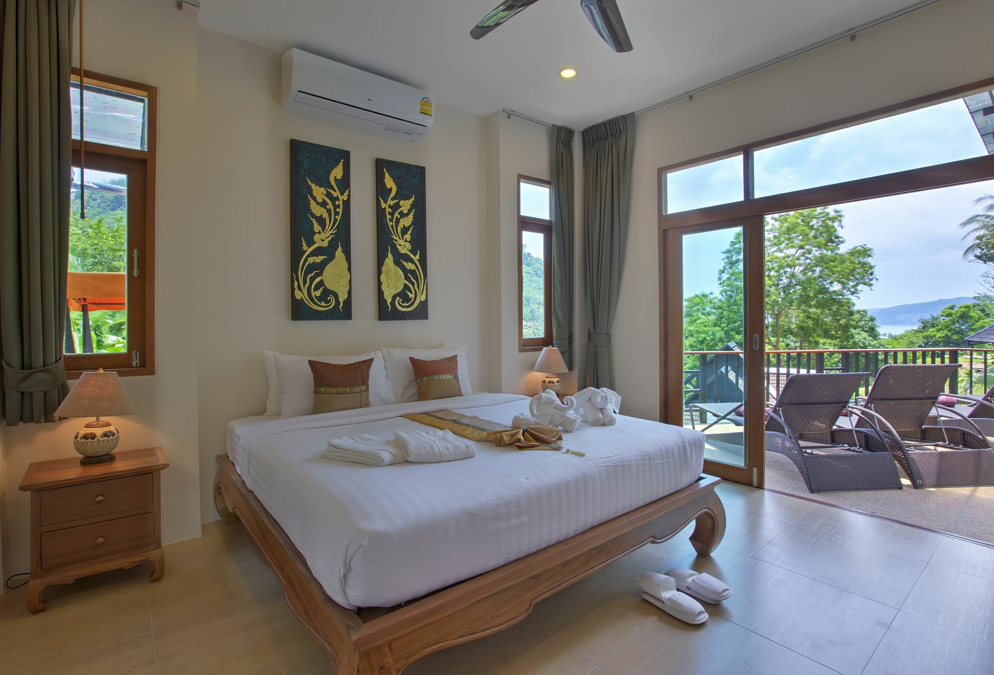 Hill Estate 8 Patong